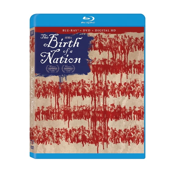 The Birth of a Nation (Blu-ray + DVD)