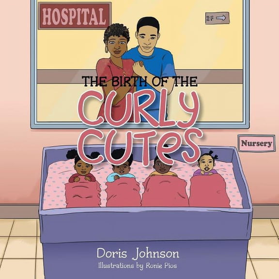 The Birth of the Curly Cutes, (Paperback)