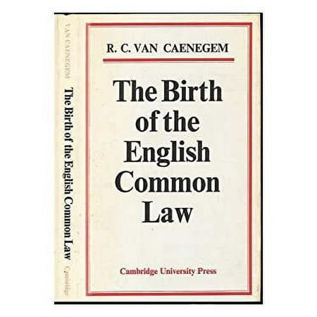Pre-Owned Birth of the English Common Law (Hardcover) 0521200970 9780521200974