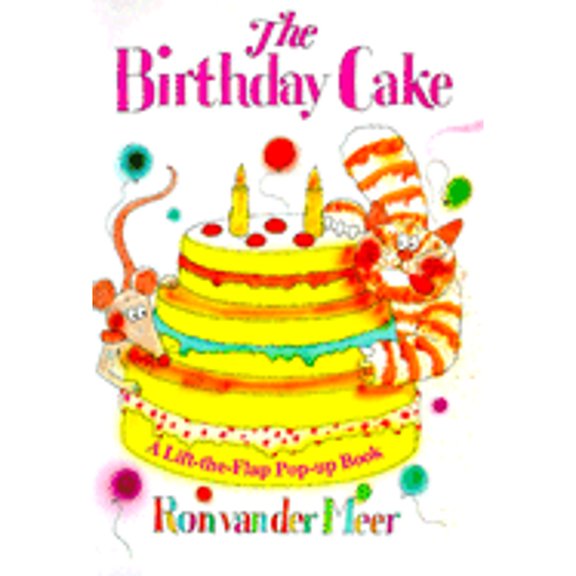 Pre-Owned The Birthday Cake (Paperback) 3829009828 9783829009829
