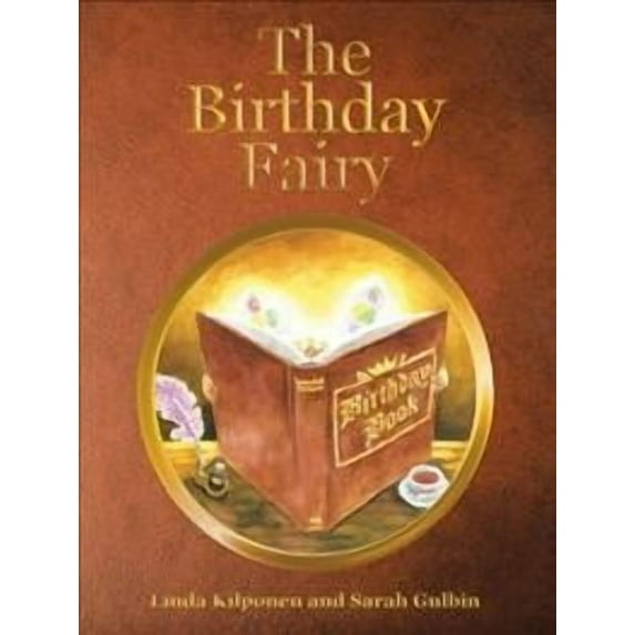 The Birthday Fairy -- Linda Kilponen