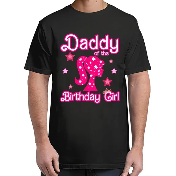 The Birthday Family Matching For Adult S-4XL T-Shirt