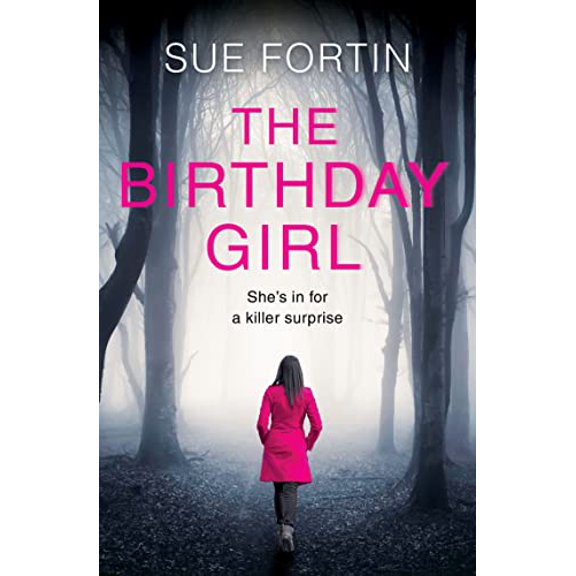 Pre-Owned The Birthday Girl (Paperback) 0008222169 9780008222161