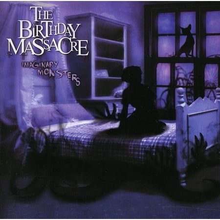 The Birthday Massacre - Imaginary Monsters - Music & Performance - CD