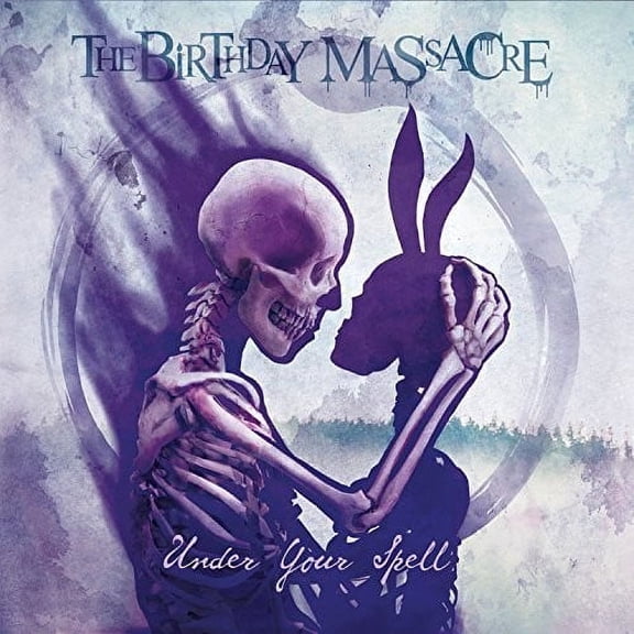 The Birthday Massacre - Under Your Spell - Music & Performance - CD