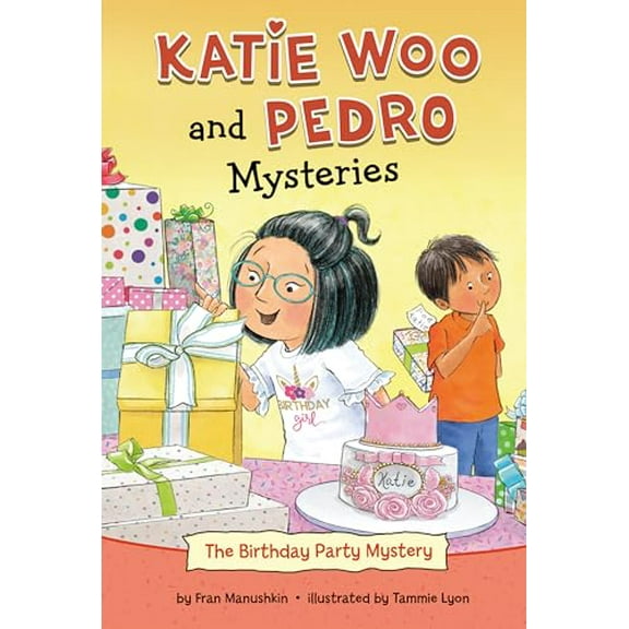 Pre-Owned The Birthday Party Mystery (Paperback) 1666332283 9781666332285