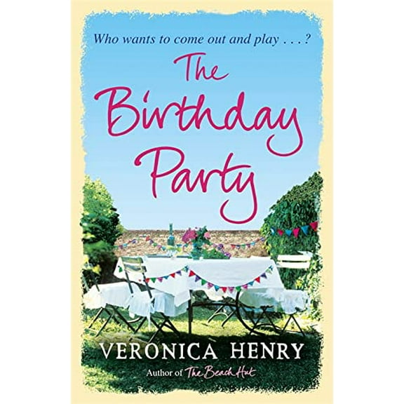 Pre-Owned The Birthday Party Paperback