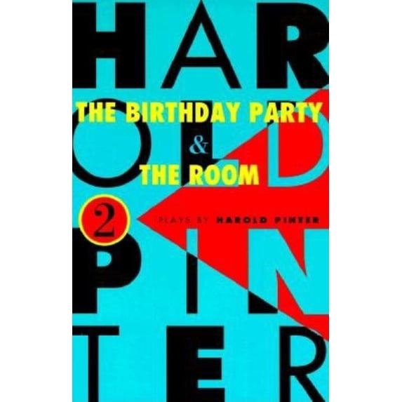 The Birthday Party and the Room: Two Plays, (Paperback)