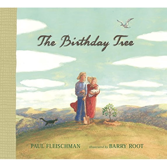 Pre-Owned The Birthday Tree (Hardcover) 076362604X 9780763626044