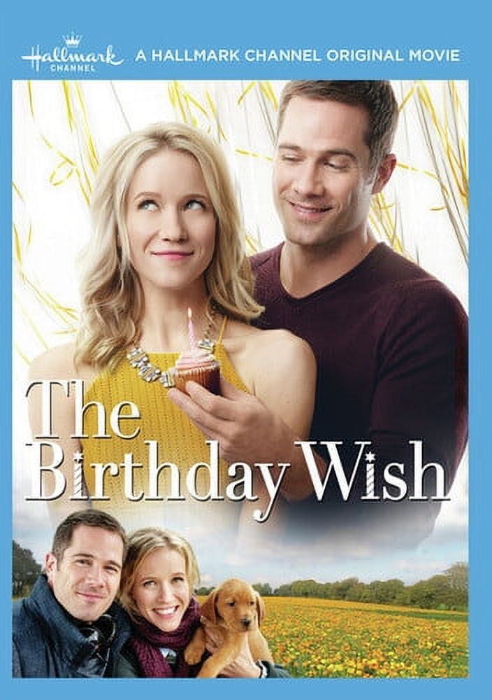 The Birthday Wish (DVD), Hallmark, Drama - Walmart.com