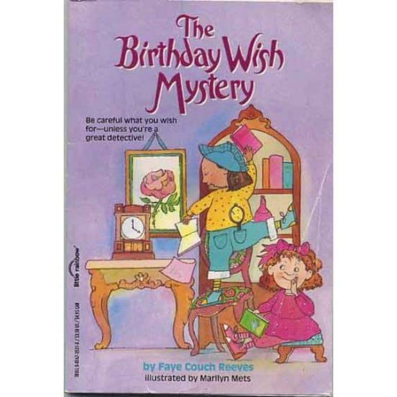 Pre-Owned The Birthday Wish Mystery Paperback