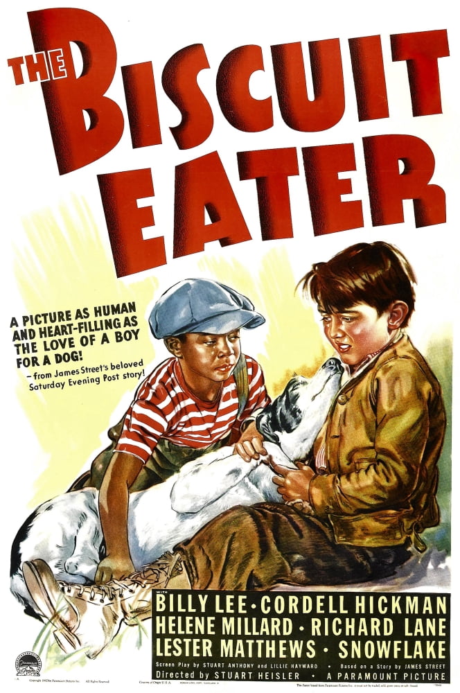 The Biscuit Eater Canvas Art - (11 x 17)
