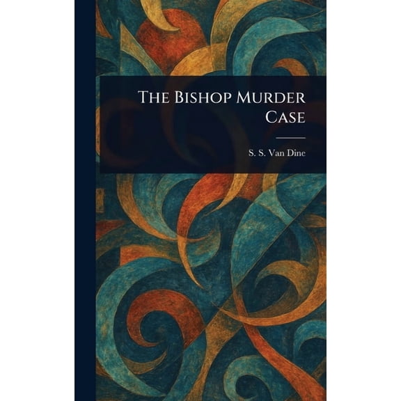 The Bishop Murder Case, (Hardcover)