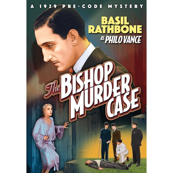 The Bishop Murder Case