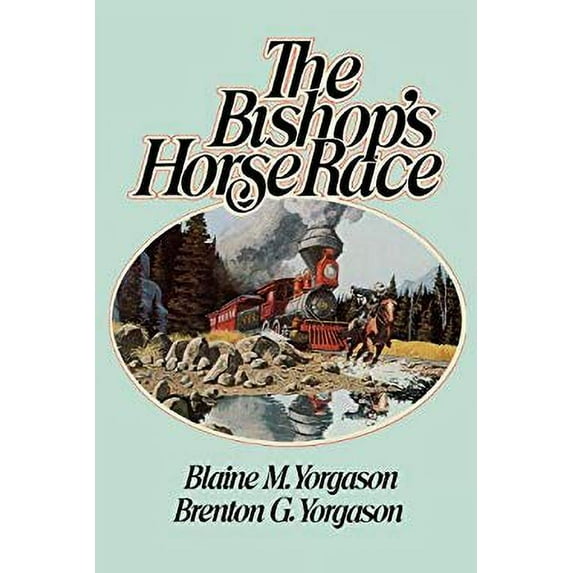 Pre-Owned The Bishop's Horse Race (Hardcover) 0884943852 9780884943853