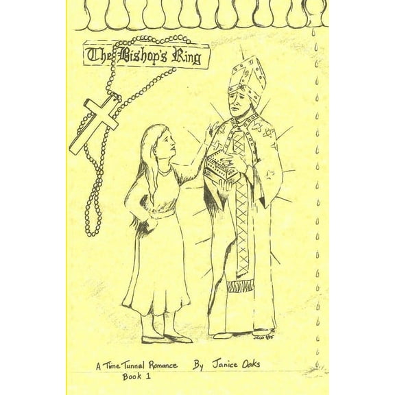 The Bishop's Ring: A Time Tunnel Romance Book 1, (Paperback)