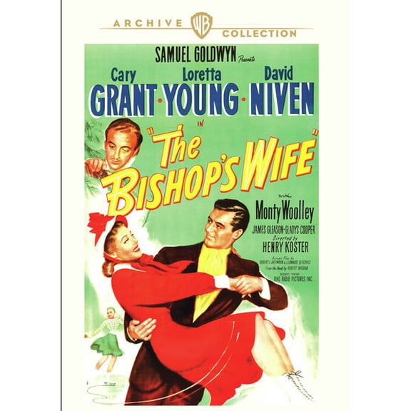 Warner Archives - The Bishop's Wife [DIGITAL VIDEO DISC]