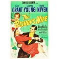 thumbnail image 1 of The Bishops Wife Poster Print by Hollywood Photo Archive Hollywood Photo Archive, 1 of 1