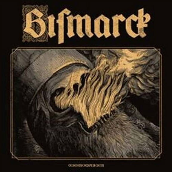 The Bismarck - Oneiromancer - Music & Performance - Vinyl