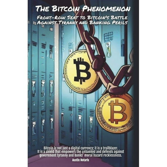 The Bitcoin Phenomenon (Paperback)