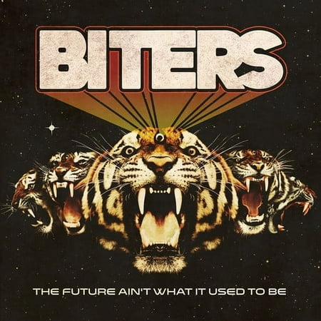 The Future Ain't What It Used to Be [LP] - VINYL