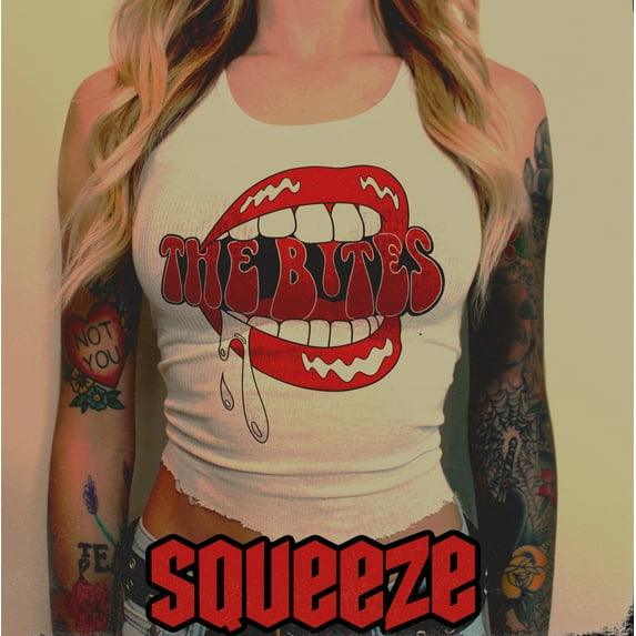 The Bites - Squeeze - Music & Performance - CD