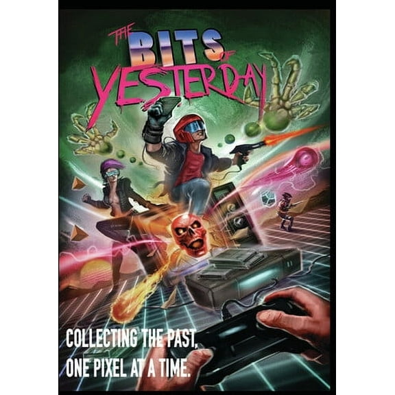 The Bits Of Yesterday (DVD), MRG (Meridian), Documentary