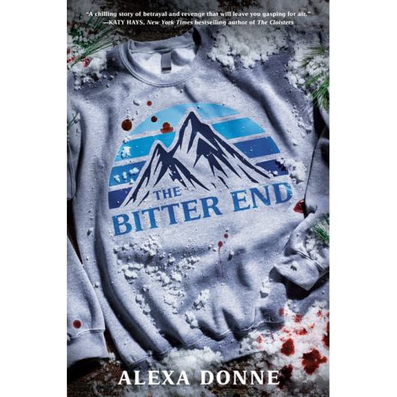 The Bitter End Binding: Hardcover