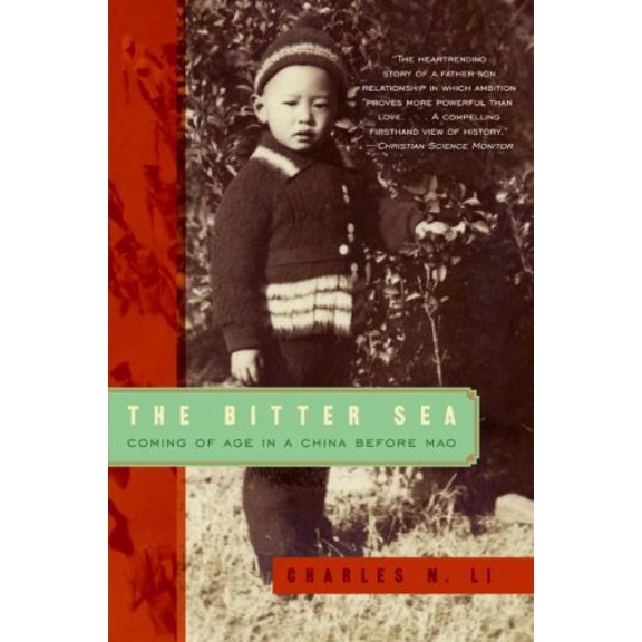 Pre-Owned The Bitter Sea (Paperback) 0061709549 9780061709548