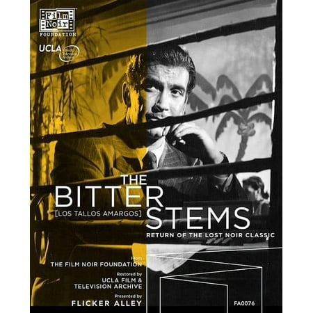 The Bitter Stems [Blu-ray] [1956]