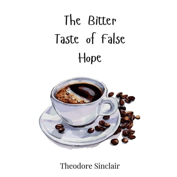 The Bitter Taste of False Hope, (Hardcover)