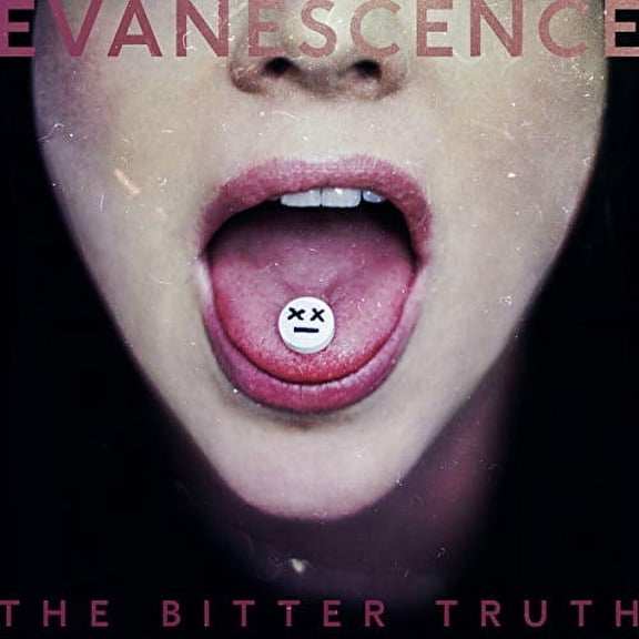 The Bitter Truth Evanescence (CD)