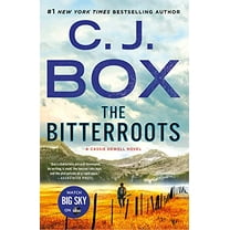 Pre-Owned The Bitterroots: A Cassie Dewell Novel (Paperback) 1250765498 9781250765499