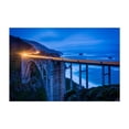 thumbnail image 1 of The Bixby Creek Bridge - Big Sur California Photography Unframed Wall Art Print 24 x 36 inches, 1 of 7