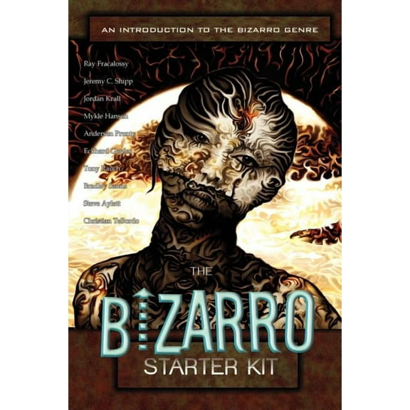 The Bizarro Starter Kit (blue) (Paperback)