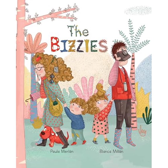 Pre-Owned The Bizzies (Hardcover) 8416733627 9788416733620