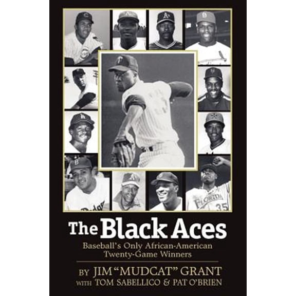 Pre-Owned The Black Aces: Baseball's Only African-American Twenty-Game Winners (Paperback) 1593304870 9781593304874