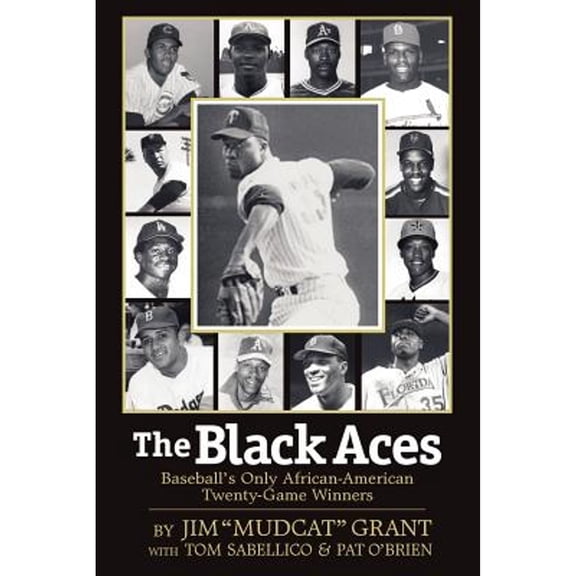 Pre-Owned The Black Aces: Baseball's Only African-American Twenty-Game Winners (Paperback) 1593304870 9781593304874