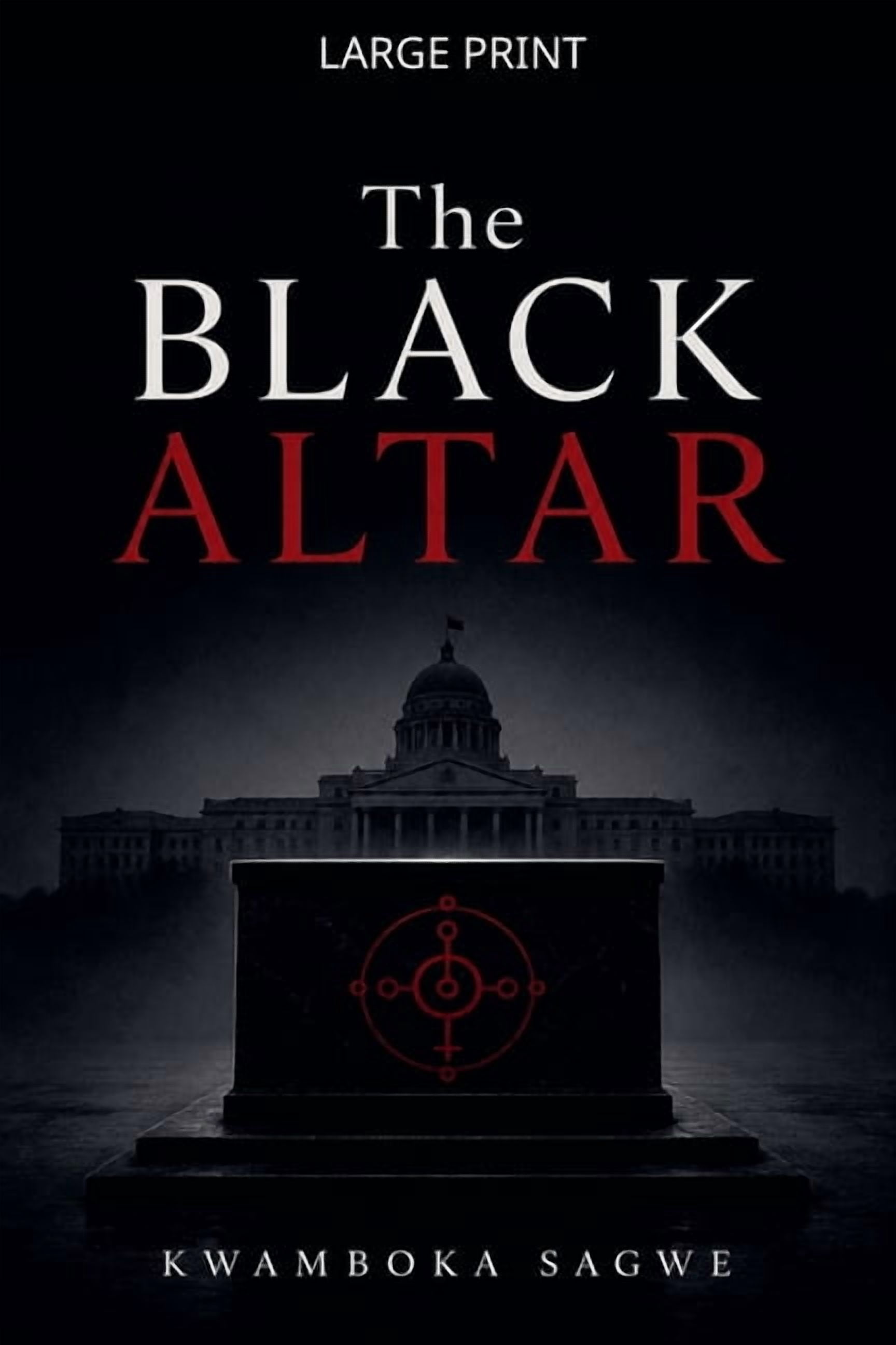 The Black Altar, (Paperback)