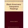 thumbnail image 1 of Pre-Owned The Black Americans : Interpretative Readings (Paperback) 9780030811975, 1 of 1