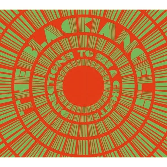 The Black Angels - Directions To See A Ghost - Metallic Silver - Music & Performance - Vinyl