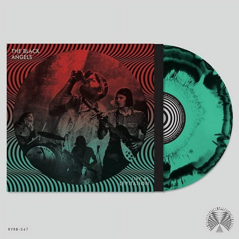 The Black Angels - Live At Levitation - Vinyl 