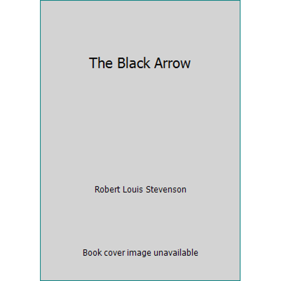 Pre-Owned The Black Arrow (Paperback) 0804900205 9780804900201