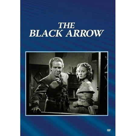 The Black Arrow (DVD), Sony, Action & Adventure