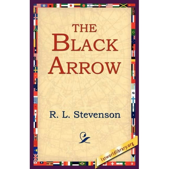 The Black Arrow, (Paperback)