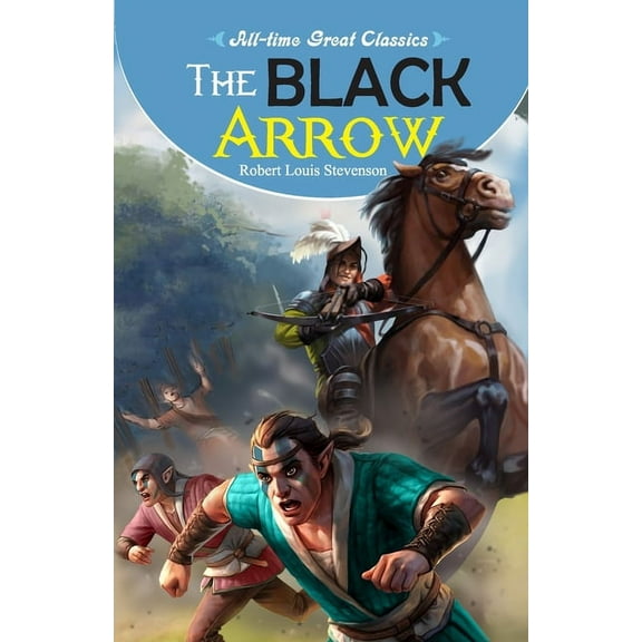 The Black Arrow (Paperback)