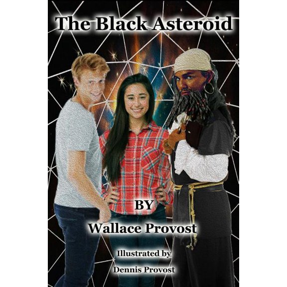 The Black Asteroid (Paperback)