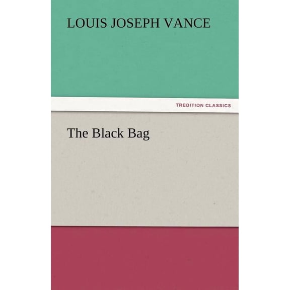 The Black Bag