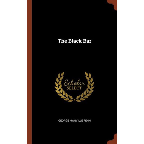 The Black Bar (Hardcover)