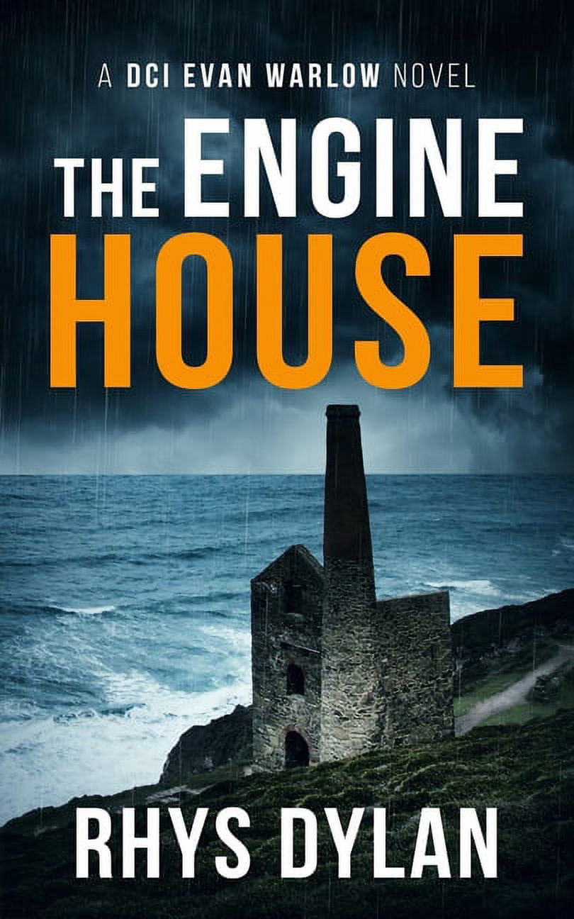 Pre-Owned The Engine House: A DCI Evan Warlow Crime Thriller